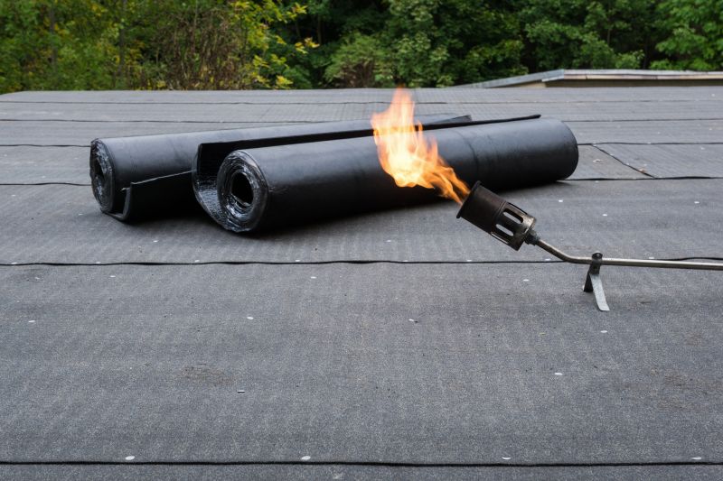 Tar Roof Installation in Midlothian, VA