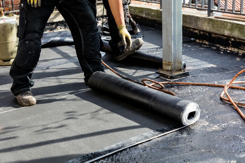 Tar Roof Installation in Mineral, VA