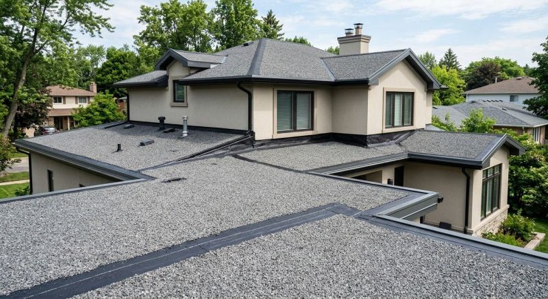 Tar Roof Installation in Mineral, VA