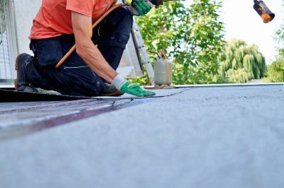 Tar Roof Installation in Mineral, VA