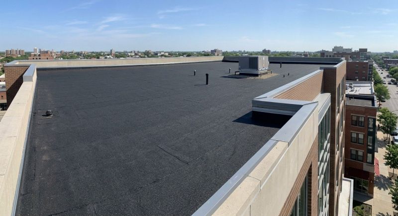 Tar Roof Installation in Moseley, VA