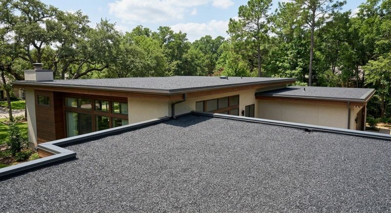 Tar Roof Replacement in Amelia County, VA