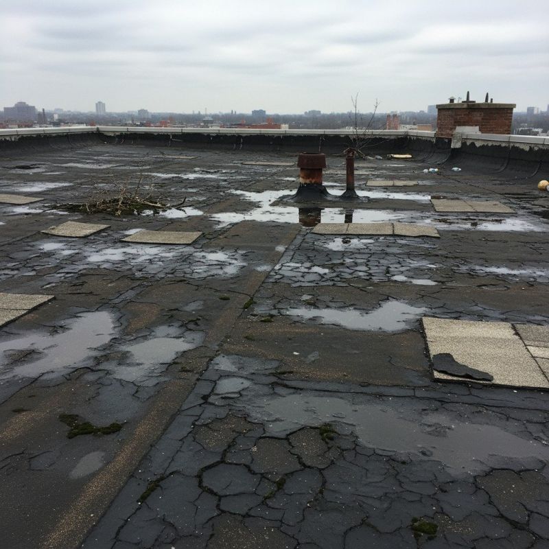 Tar Roof Replacement in Amelia Court House, VA