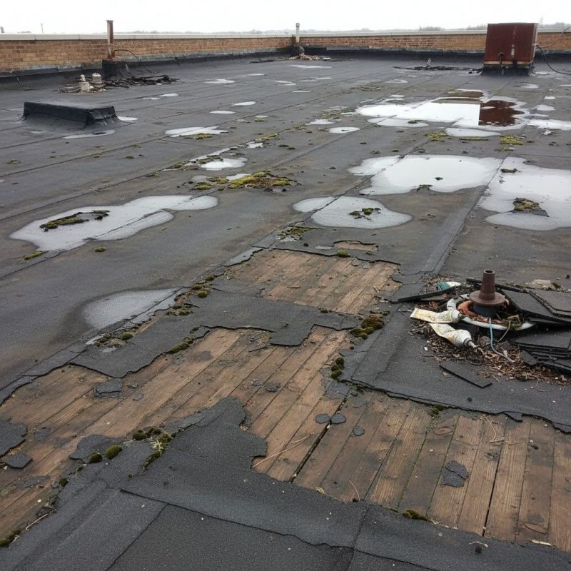 Tar Roof Replacement in Chester, VA