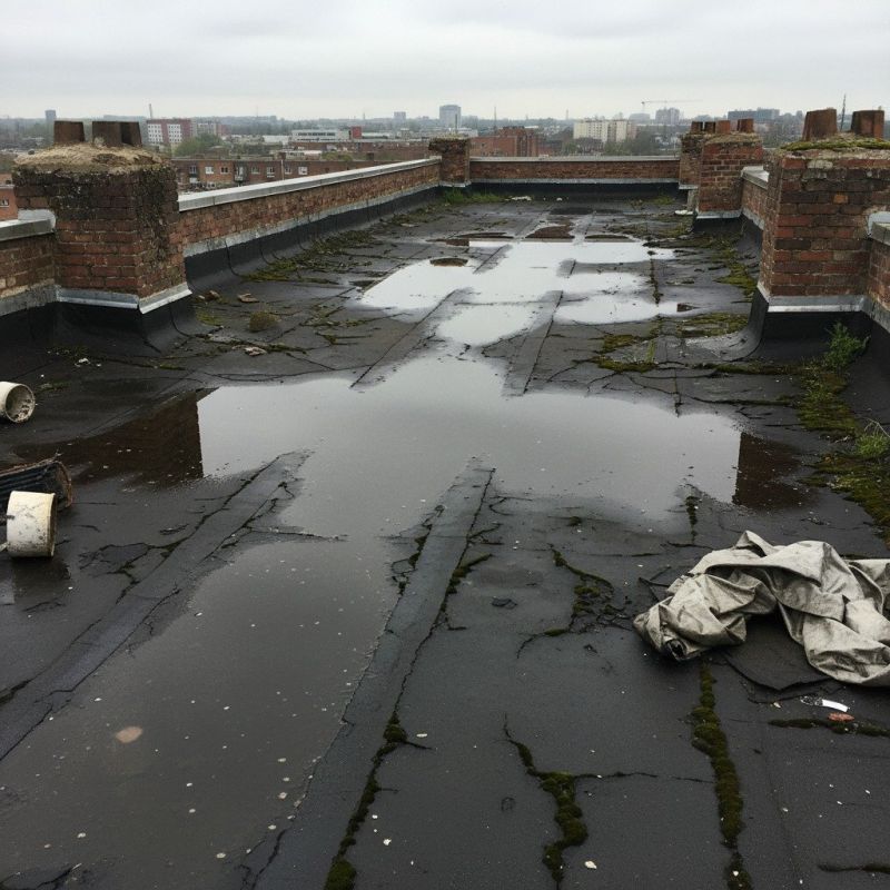 Tar Roof Replacement in Chesterfield County, VA