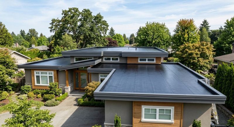 Tar Roof Replacement in Powhatan, VA