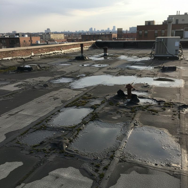 Tar Roof Replacement in Richmond, VA