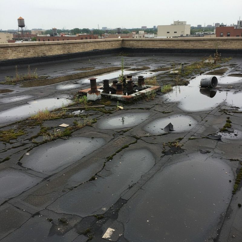 Tar Roof Replacement in Rockville, VA