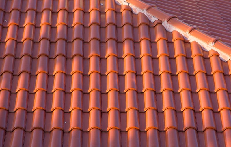Tile Roof Installation in Amelia County, VA