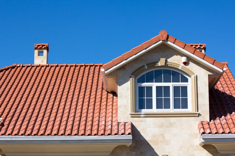 Tile Roof Installation in Chesterfield County, VA