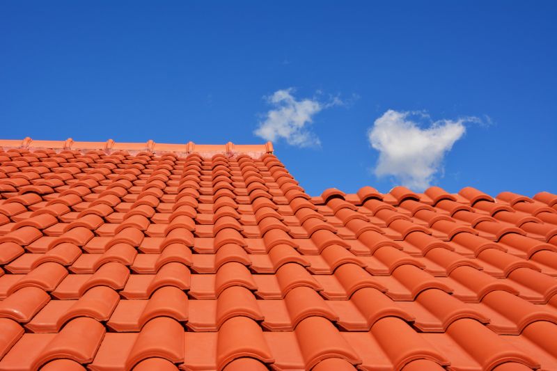 Tile Roof Installation in Chesterfield County, VA