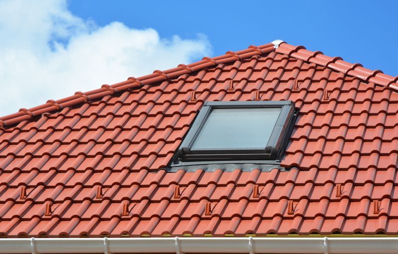 Tile Roof Installation in Goochland County, VA