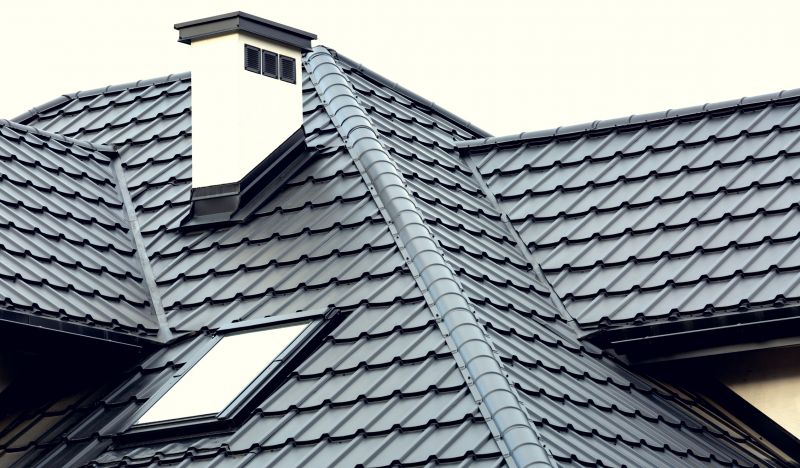 Tile Roof Installation in Henrico County, VA