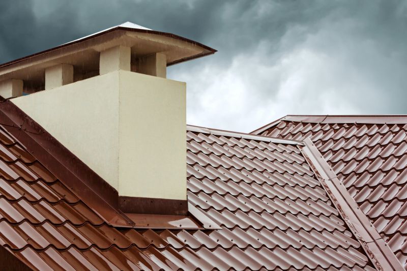 Tile Roof Installation in Montpelier, VA