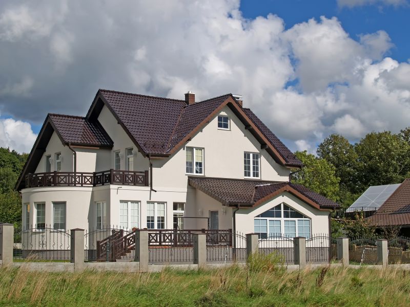 Tile Roof Installation in Rockville, VA