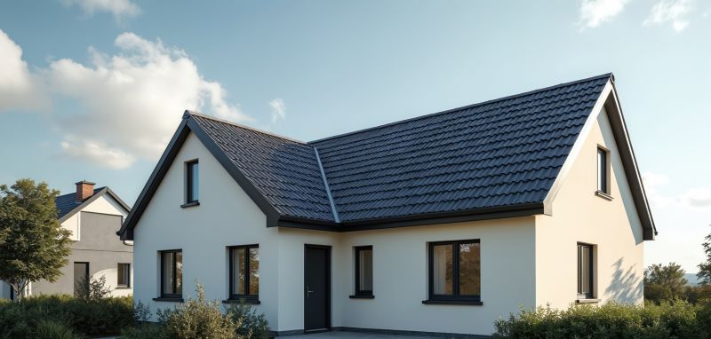 Tile Roof Installation in Rockville, VA