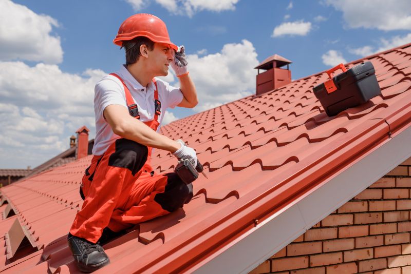 Tile Roof Repair in Chesterfield, VA