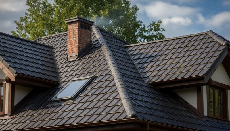 Tile Roof Replacement in Glen Allen, VA
