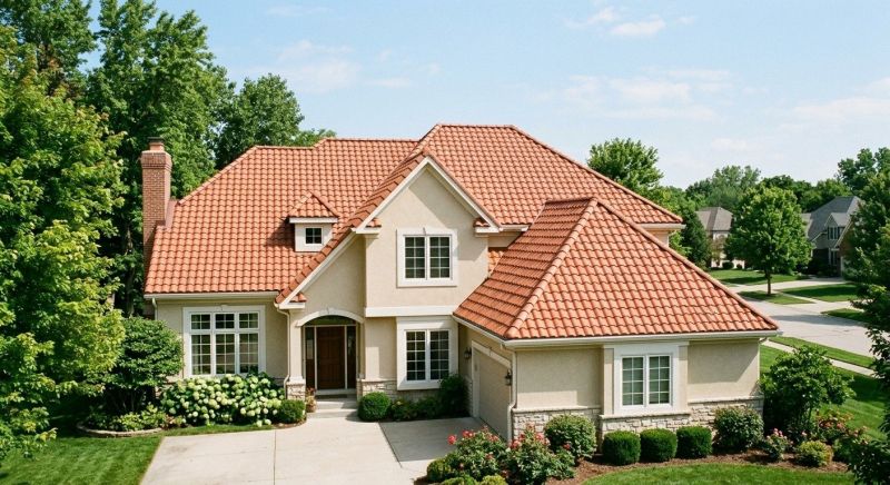Tile Roof Replacement in Hanover County, VA