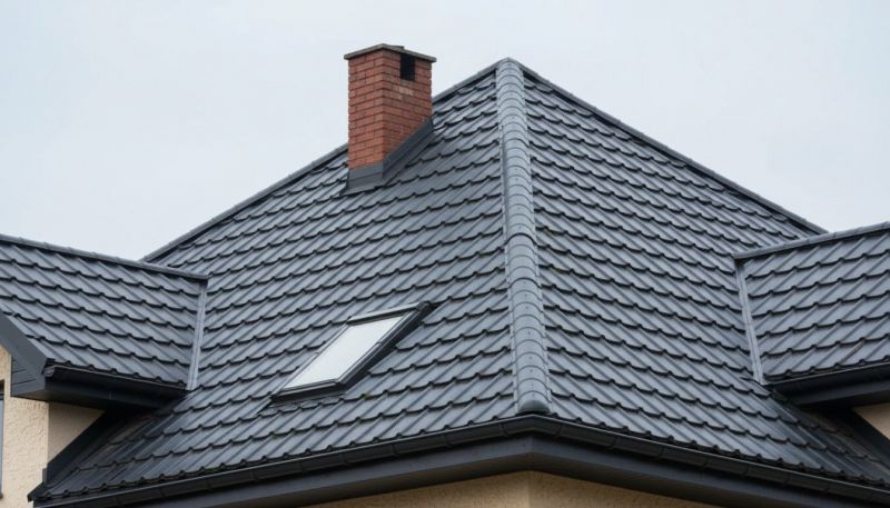 Tile Roof Replacement in Moseley, VA