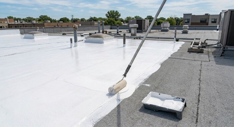 Tile Roof Sealing in Henrico County, VA