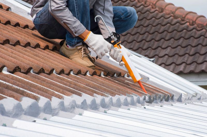 Tile Roof Sealing in Henrico County, VA