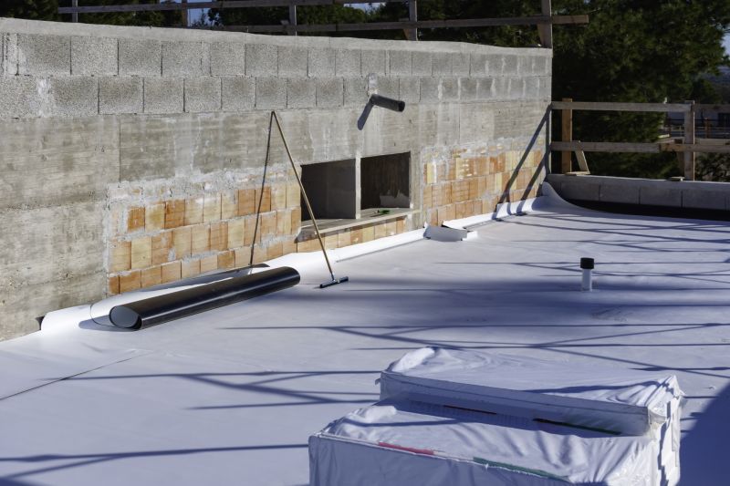 Tpo Roof Installation in Chester, VA