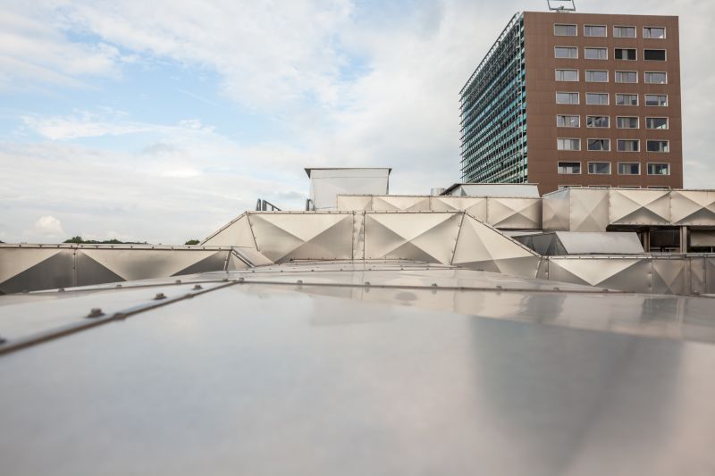 Tpo Roof Installation in Richmond, VA