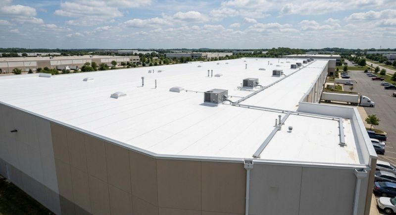 Tpo Roof Repair in Mineral, VA