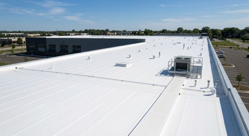 Tpo Roof Repair in Mineral, VA