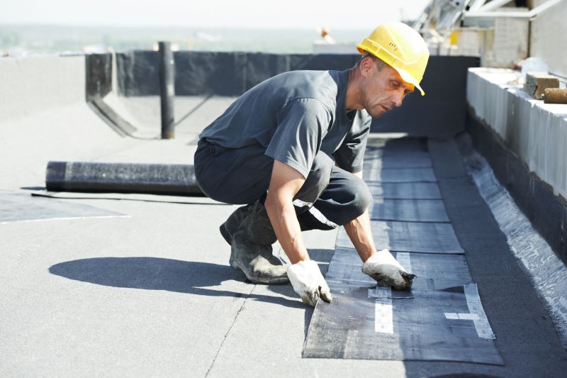 Tpo Roof Repair in Richmond, VA