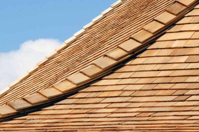 Wood Roofing Installation in Hanover County, VA