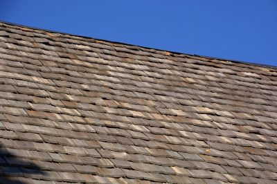 Wood Shake Roof Repair in Rockville, VA