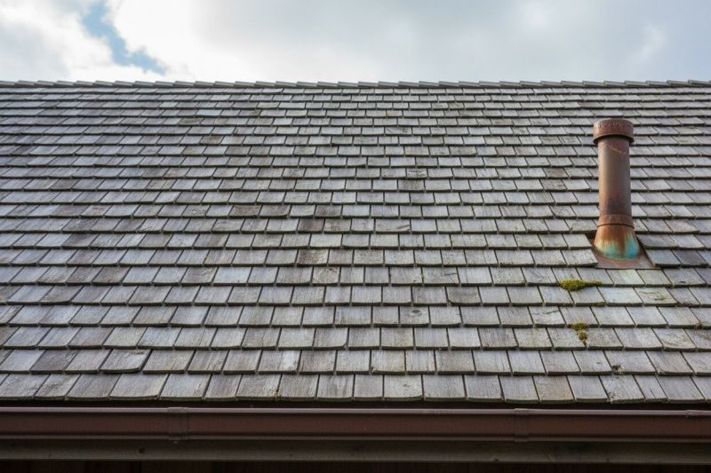 Wood Shake Roof Replacement in Amelia County, VA
