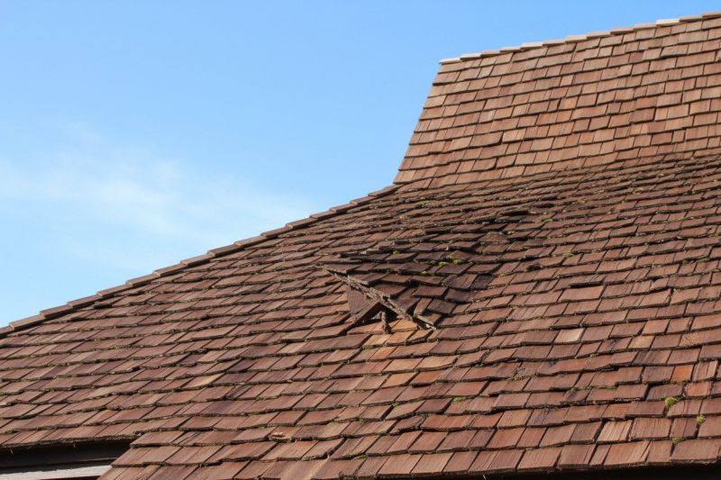 Wood Shake Roof Replacement in Mechanicsville, VA