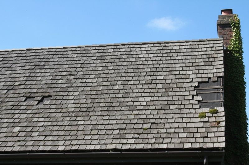 Wood Shake Roof Replacement in Mineral, VA