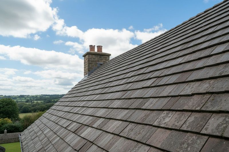 Wood Shake Roof Replacement in Moseley, VA