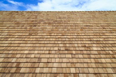 Wood Shake Roof Replacement in Powhatan, VA